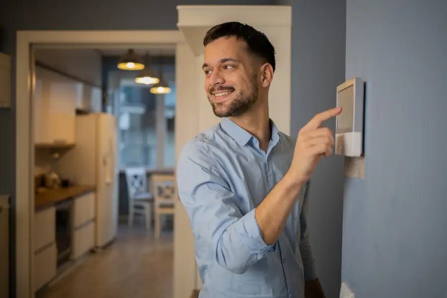 energy efficient features in custom homes in the Austin Area