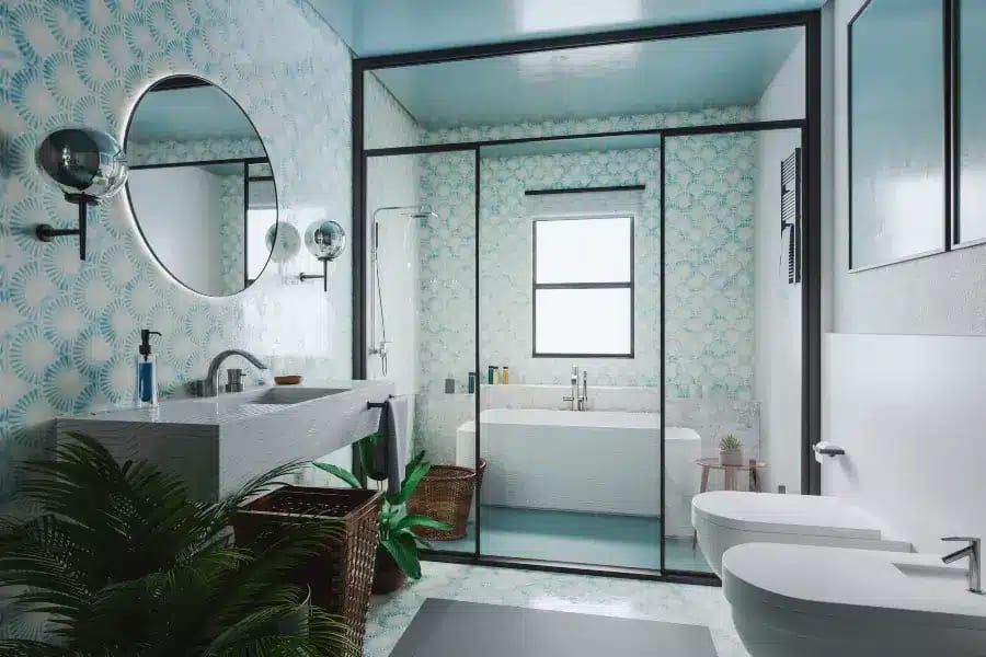 aging in place bathroom renovations in the Austin Area