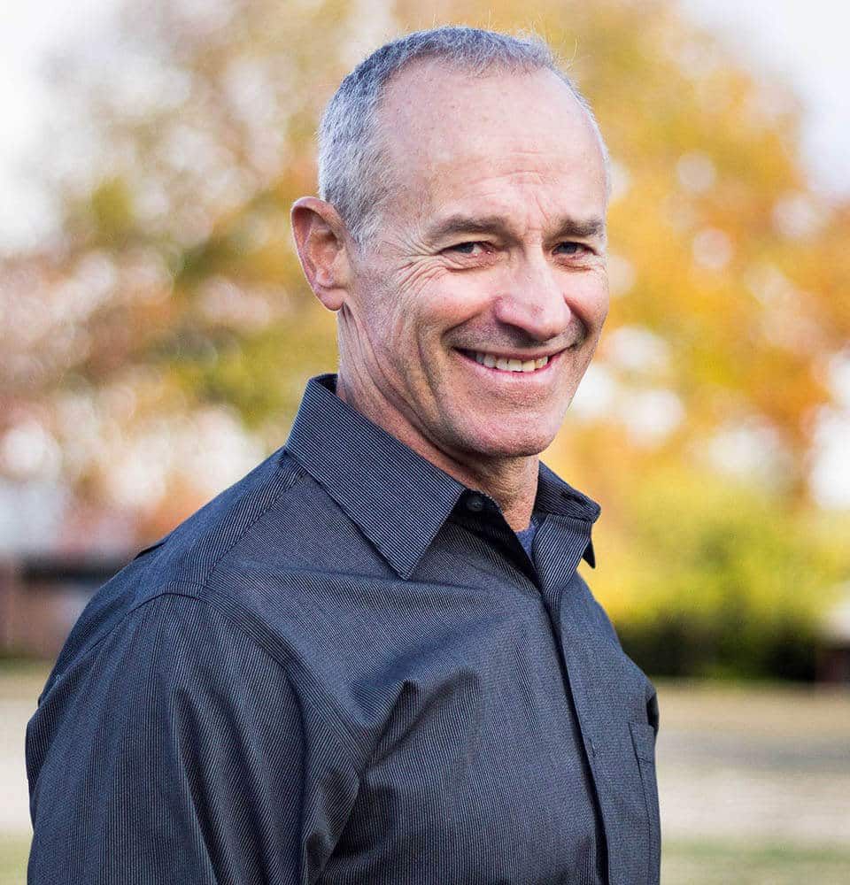 Greg Flenniken, founder of Flenn Custom Homes and Remodeling