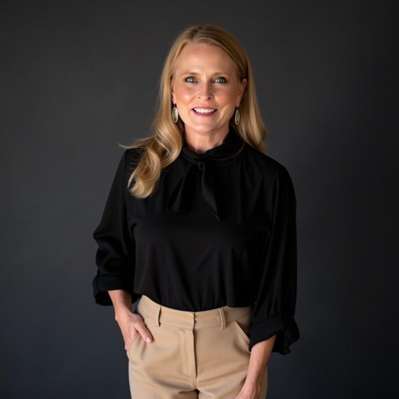 Pamela Ortega, administrative and design support at Flenn Custom Homes and Remodeling